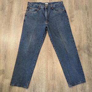 Burrylane fleece lined denim 40x34